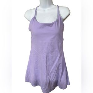 - Halara fitness active dress large. NWT